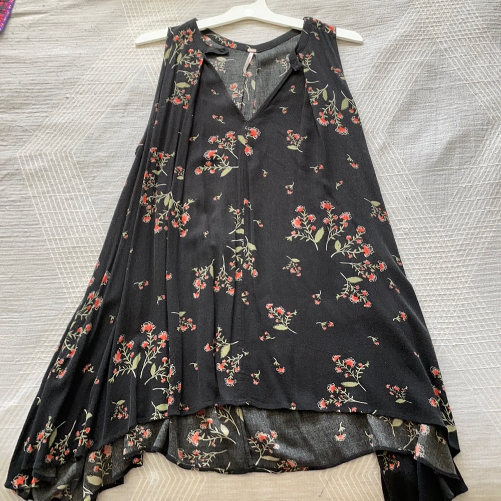 Free People Mini Dress